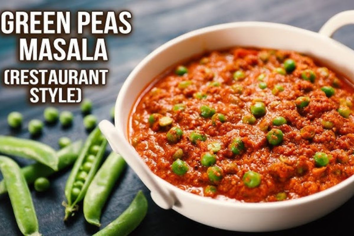 Read more about the article Green Peas Curry Recipe: A Delicious and Nutritious Indian Dish