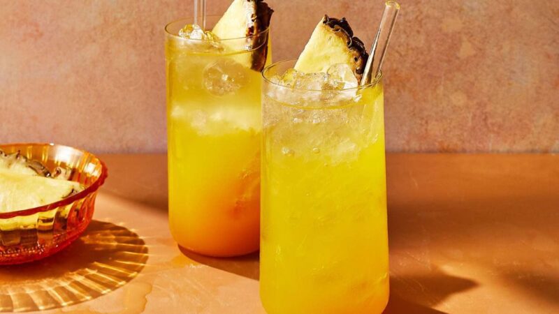 Hawaiian Iced Tea Recipe