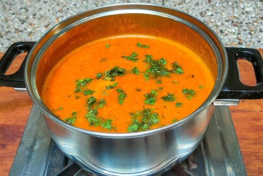 How to Make Aloo Dal Recipe