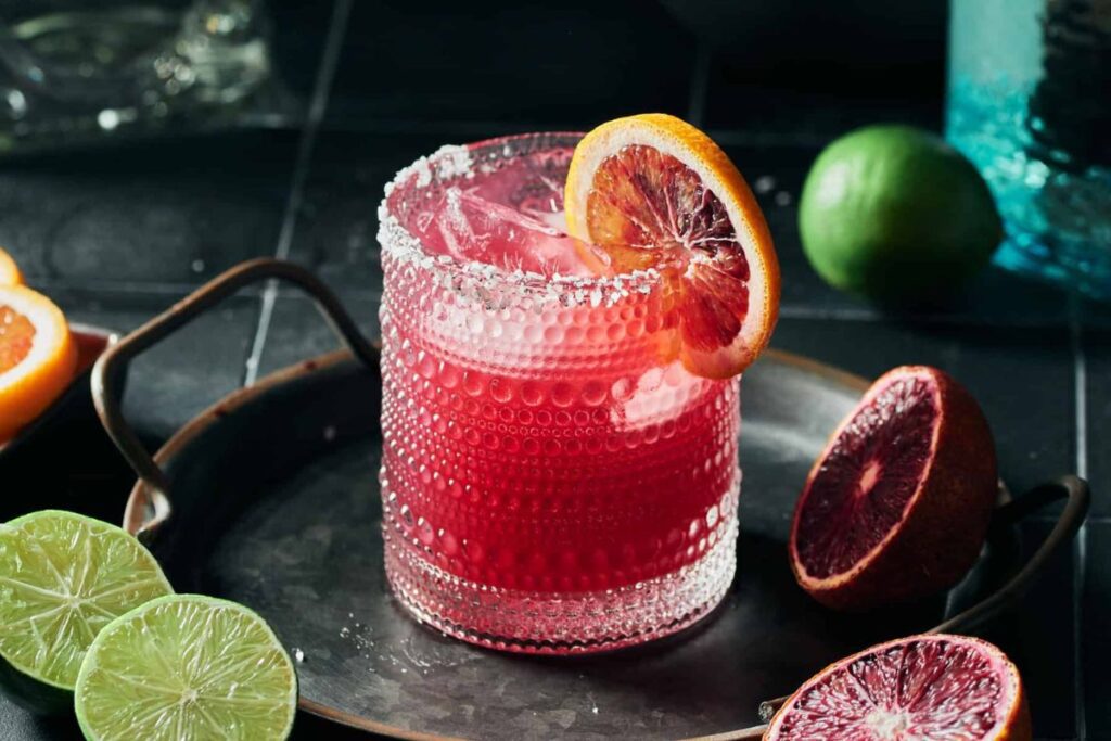 How to Make Blood Orange Juice Recipe