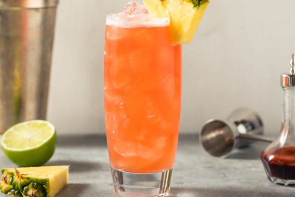 How to Make Bora Bora Juice