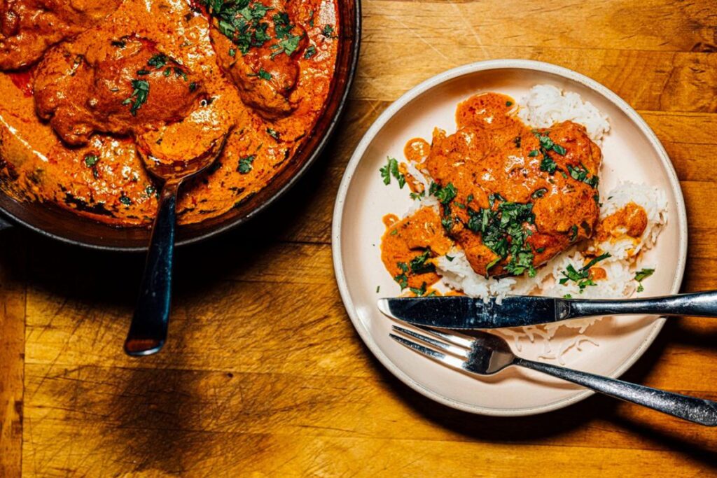 How to Make Butter Chicken Recipe