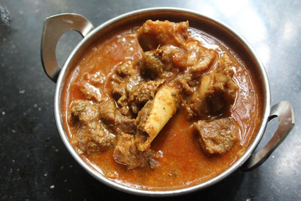 How to Make Chettinad Mutton Curry Recipe