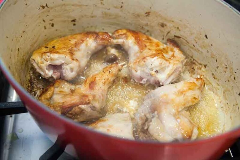 How to Make Cream of Rabbit Soup
