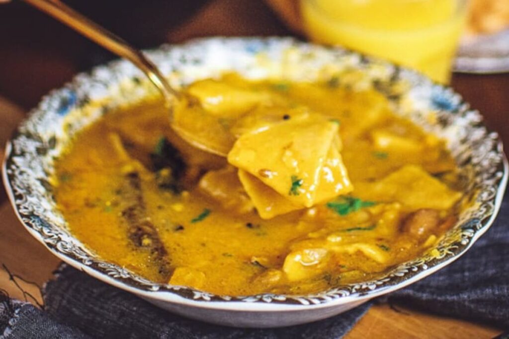 How to Make Dal Dhokli Recipe