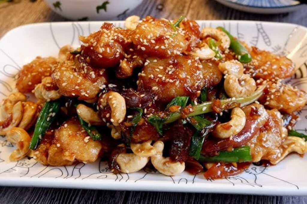 How to Make Dragon Prawns Recipe
