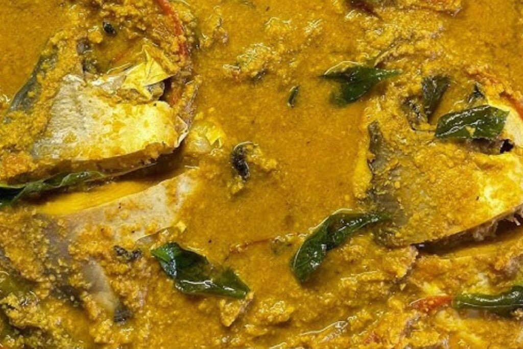 How to Make Fish Curry Without Coconut Recipe