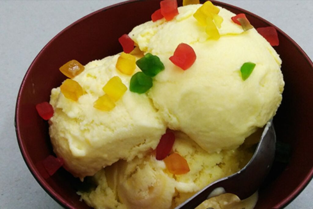 How to Make Jackfruit Ice Cream Recipe