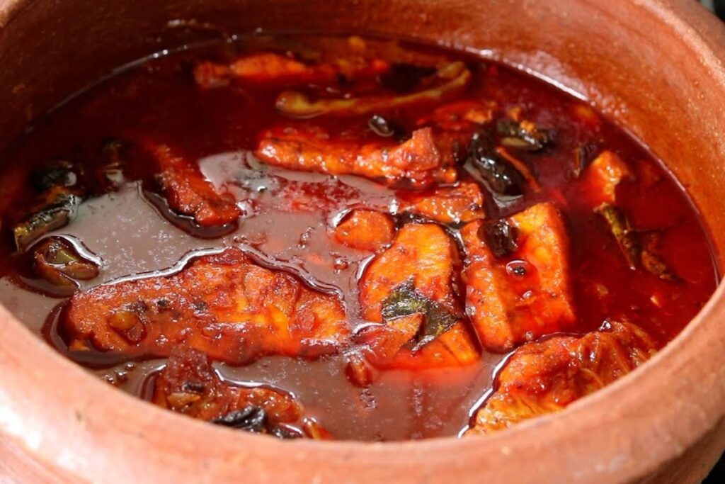 How to Make Kerala Fish Curry Recipe