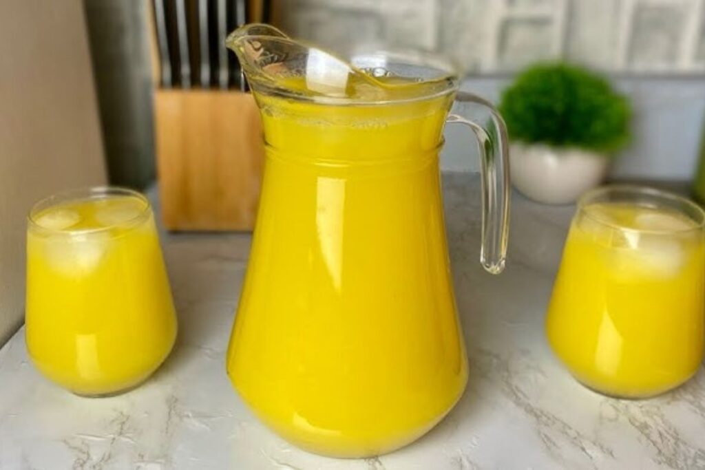 How to Make Nippy’s Fruit Juices Recipe