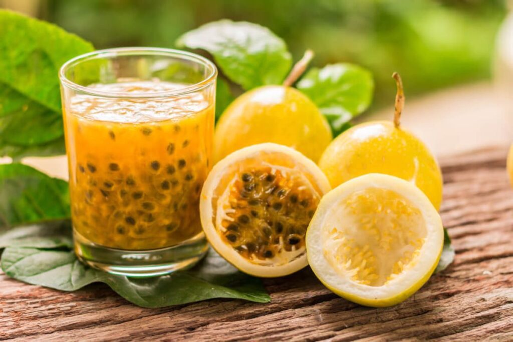 How to Make Passion Fruit Juice Recipe