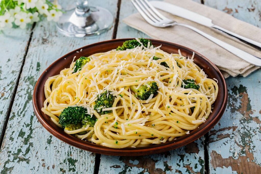 How to Make Pasta Primavera Recipe