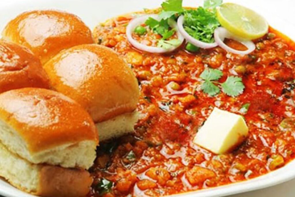How to Make Pav Bhaji Recipe