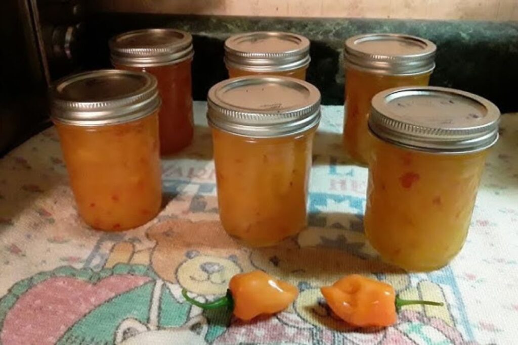 How to Make Pineapple Habanero Jelly Recipe