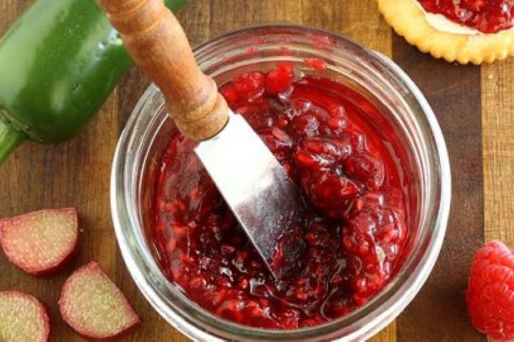 How to Make Raspberry Jalapeño Jelly Recipe
