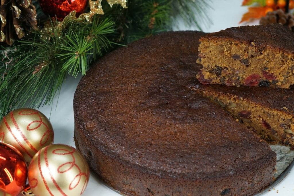 How to Make Rum Plum Cake Recipe