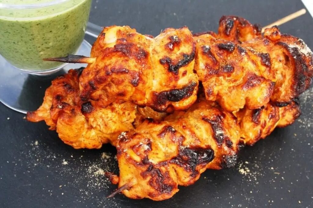 How to Make Tandoori Chicken Recipe
