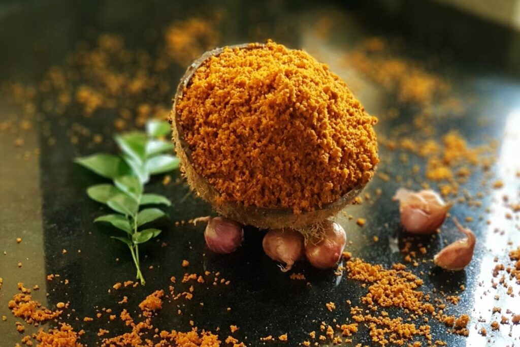 How to Make Thengai Chammanthi Recipe