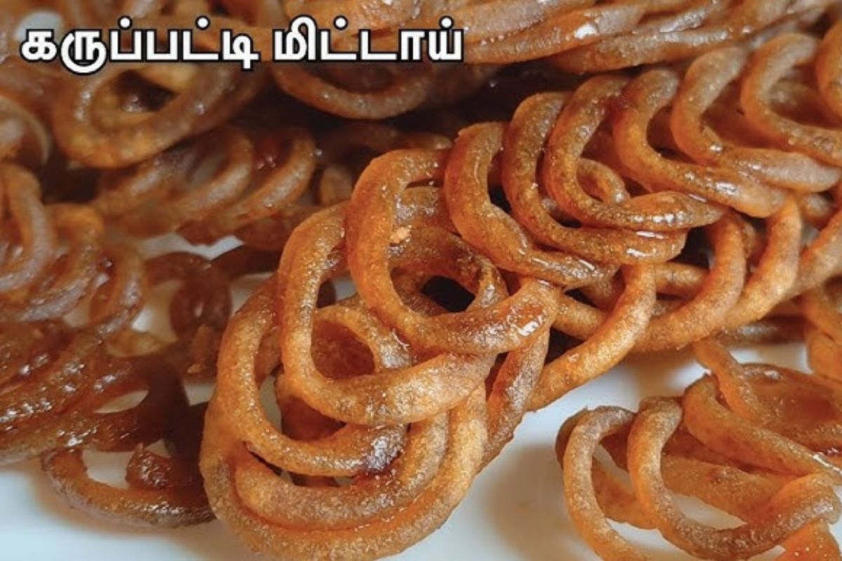 You are currently viewing Karupatti Mittai Recipe: Traditional South Indian Palm Jaggery Delight