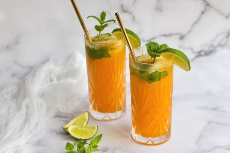 Mango Mojito Recipe