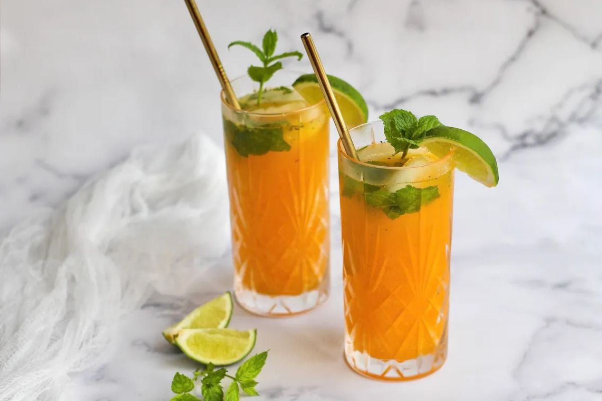 You are currently viewing Mango Mojito Recipe | Refreshing Summer Cocktail