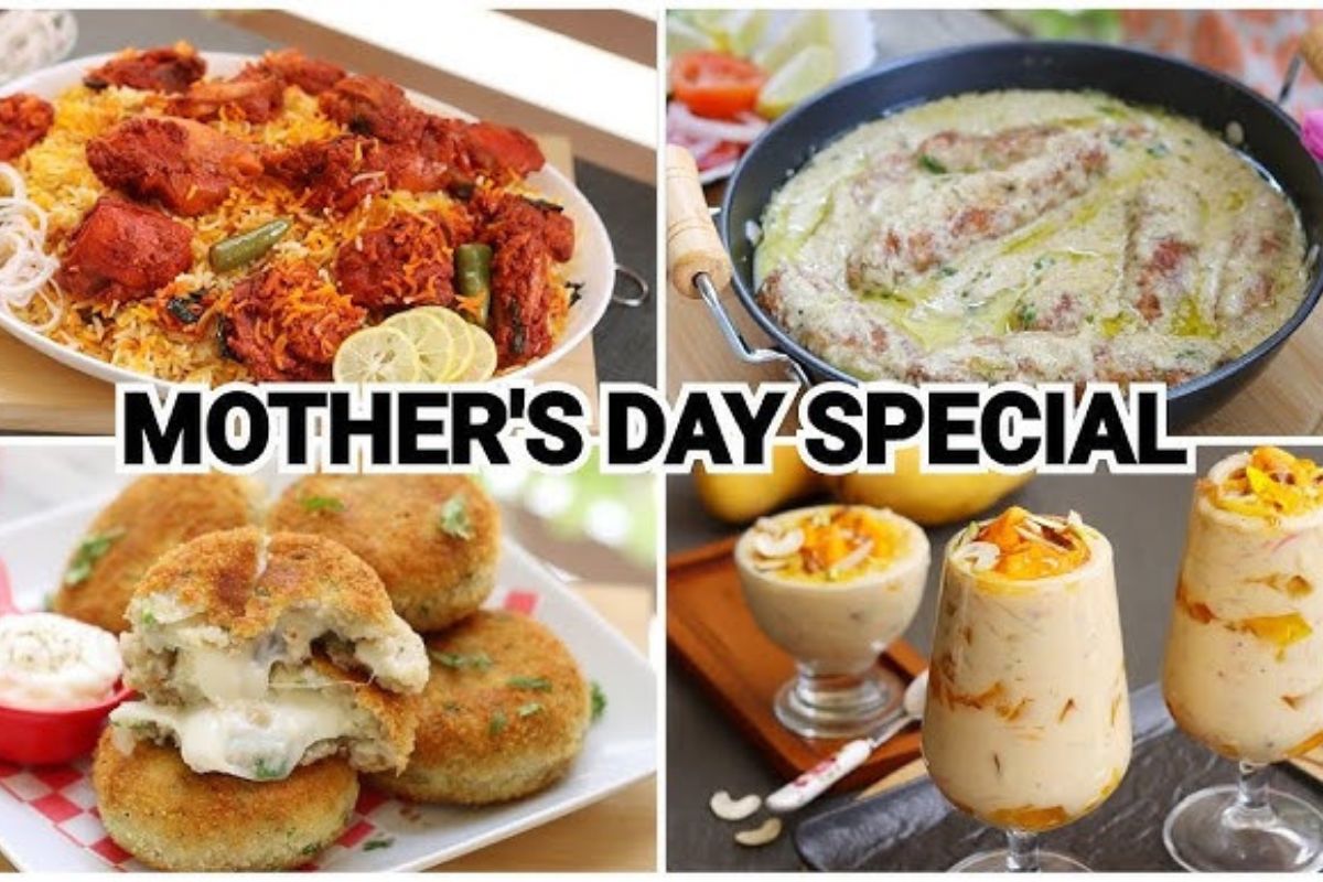 Read more about the article 🌸 Mother’s Day Special Recipes: Heartwarming Dishes to Celebrate Mom