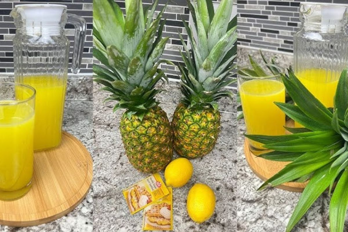 You are currently viewing Mr. Pure Pineapple Mix Michigan Juice Recipe – Refreshing & Easy