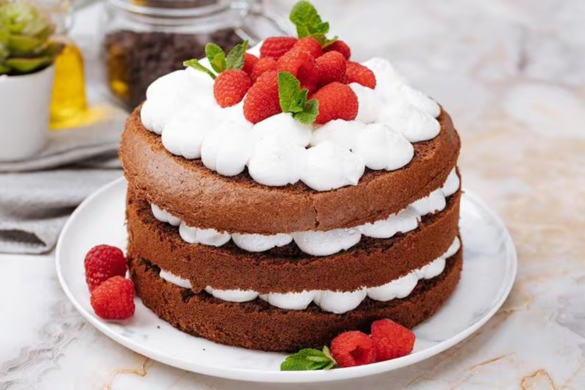 You are currently viewing Naked Cake Recipe: A Simple and Elegant Dessert