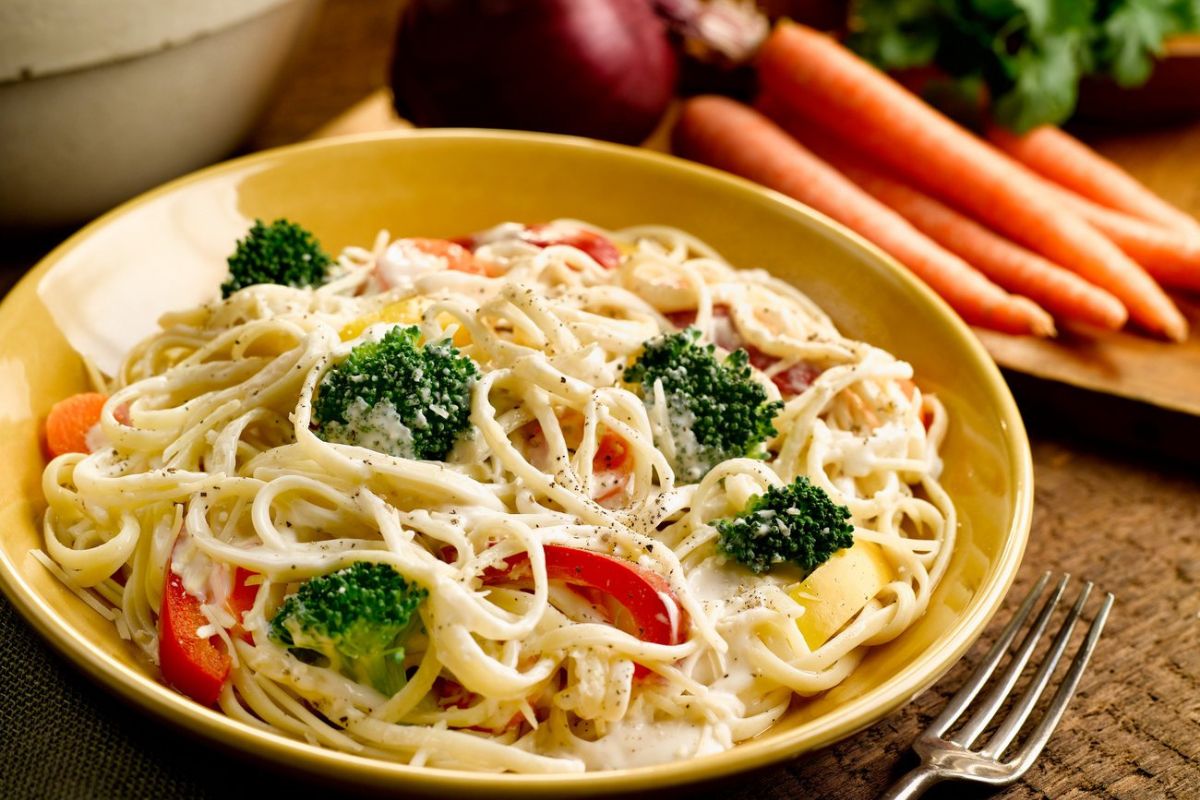You are currently viewing Pasta Primavera Recipe | Healthy and Flavorful Pasta Primavera