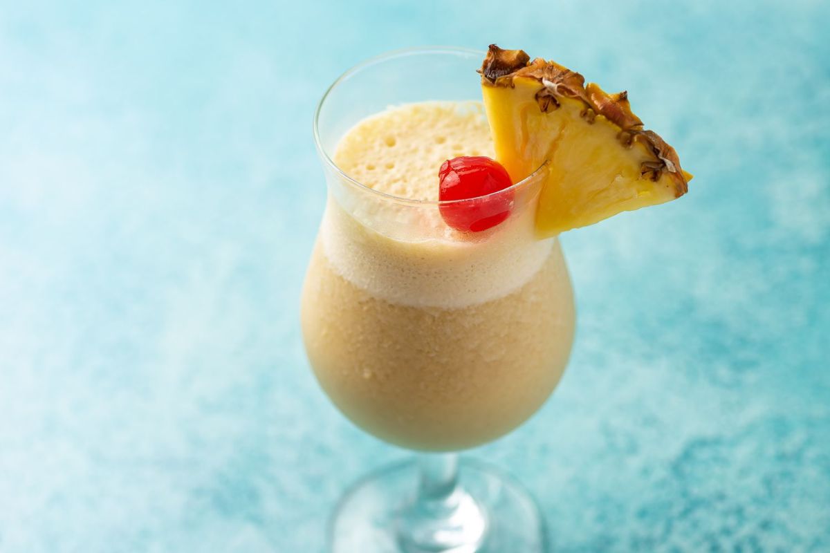 You are currently viewing Pina Colada Recipe | Creamy Tropical Cocktail