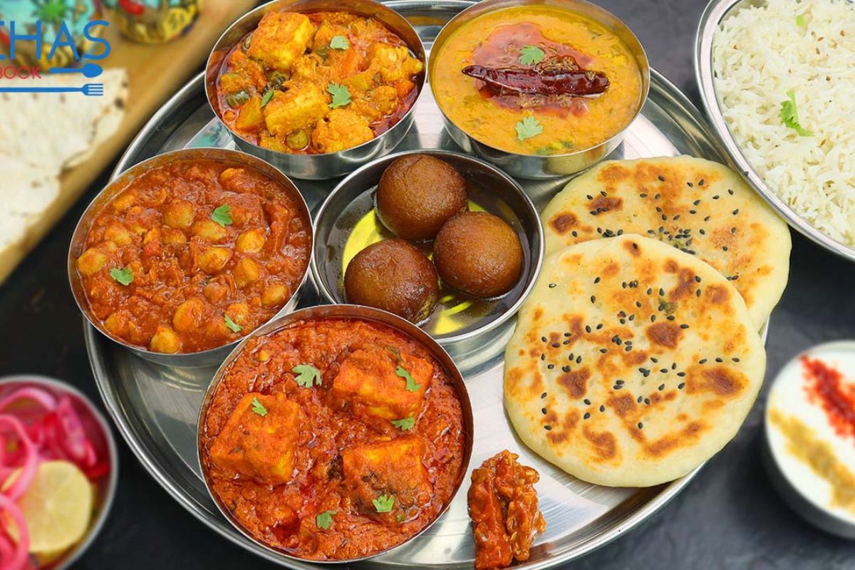 You are currently viewing Punjabi Thali Recipe: A Complete North Indian Feast