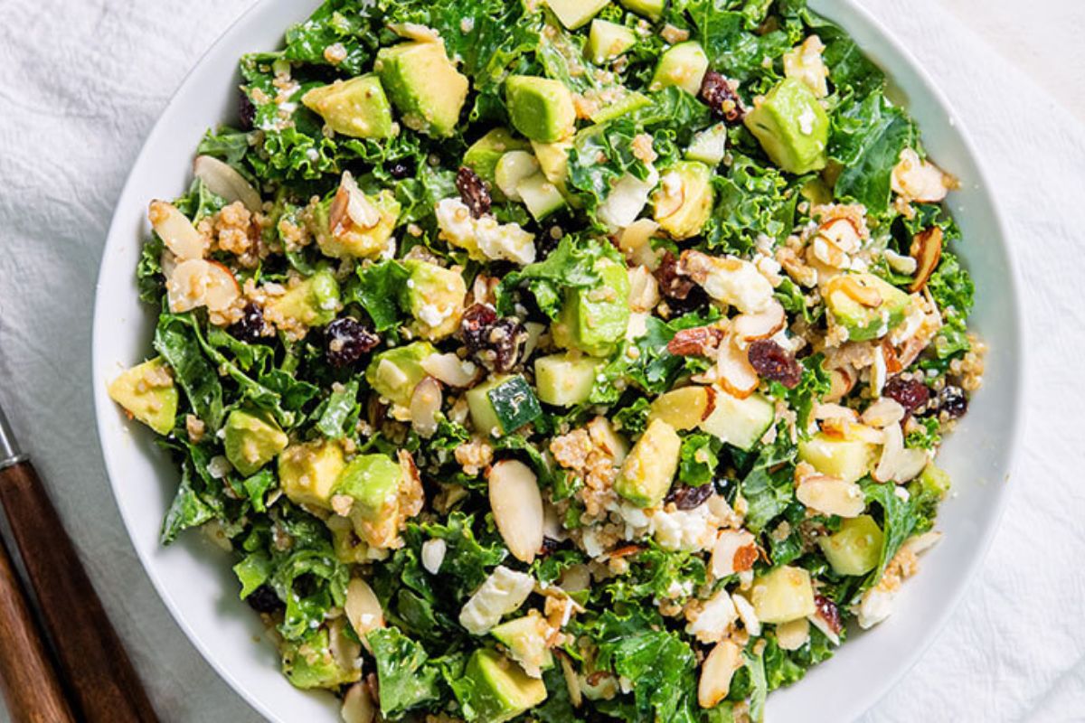 You are currently viewing Quinoa Salad Recipe | Healthy, Flavorful Quinoa Salad with Fresh Veggies