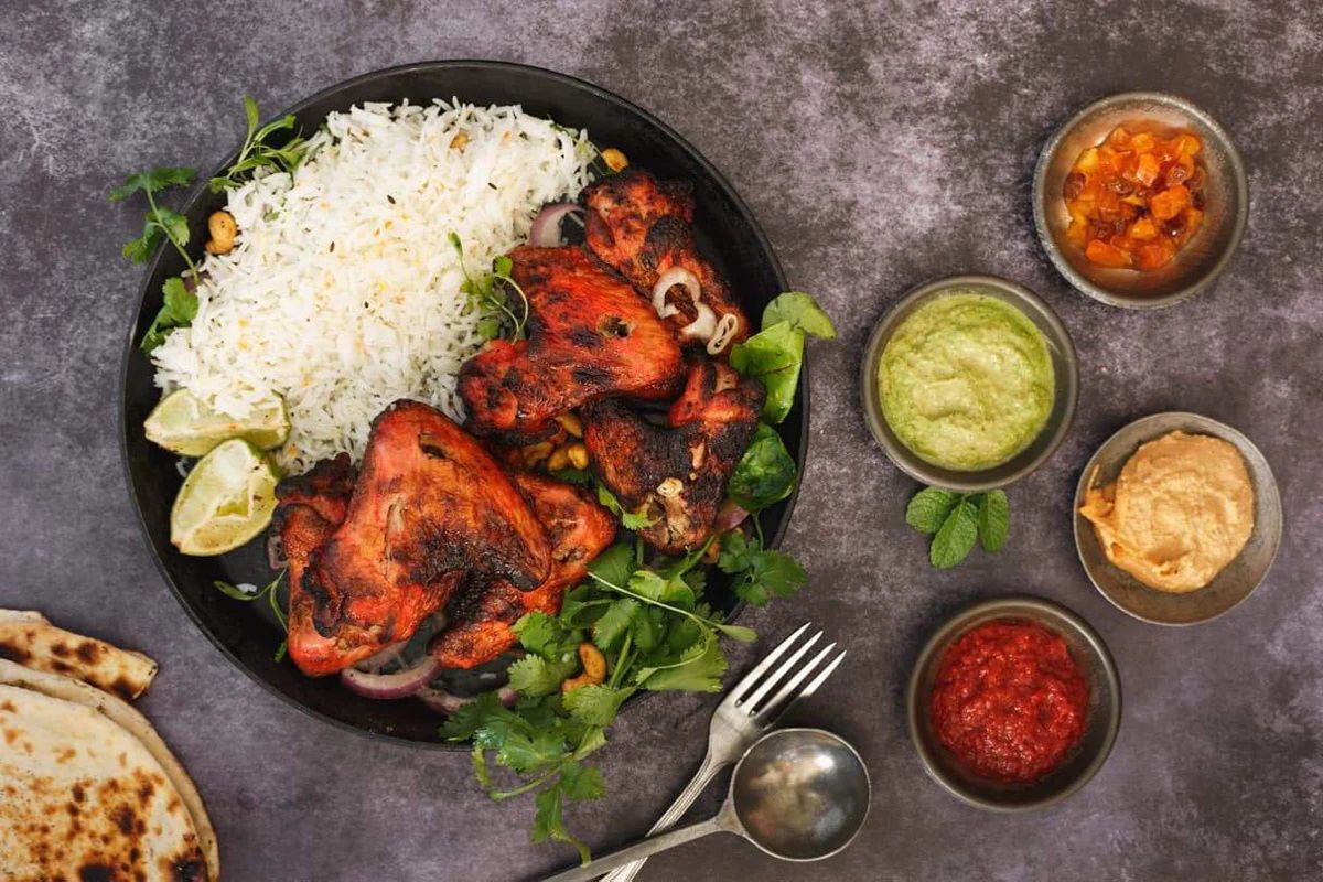 Read more about the article Tandoori Chicken Recipe | How to Make Perfect Tandoori Chicken in Oven