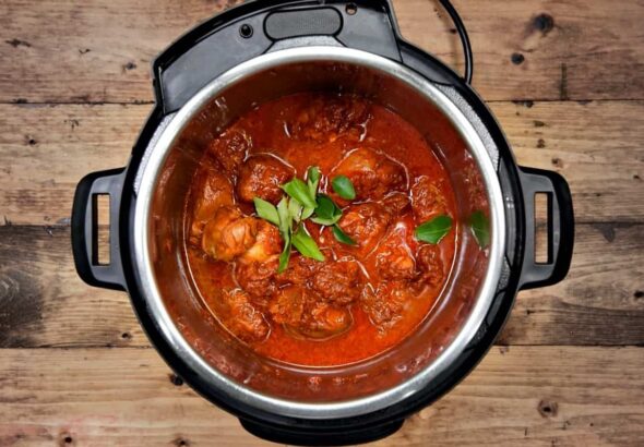 Lamb Vindaloo Recipe