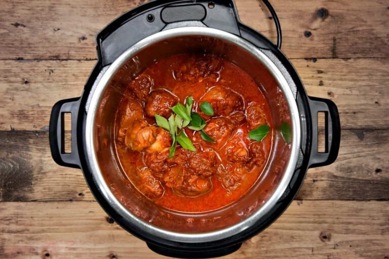 Lamb Vindaloo Recipe