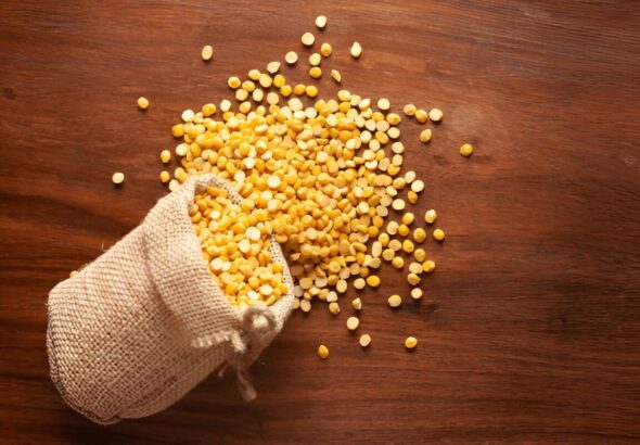 Split Chickpeas Recipe