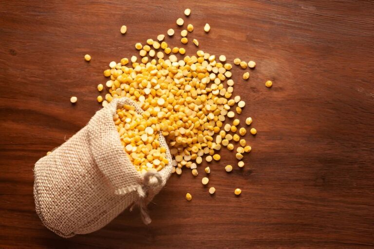 Split Chickpeas Recipe