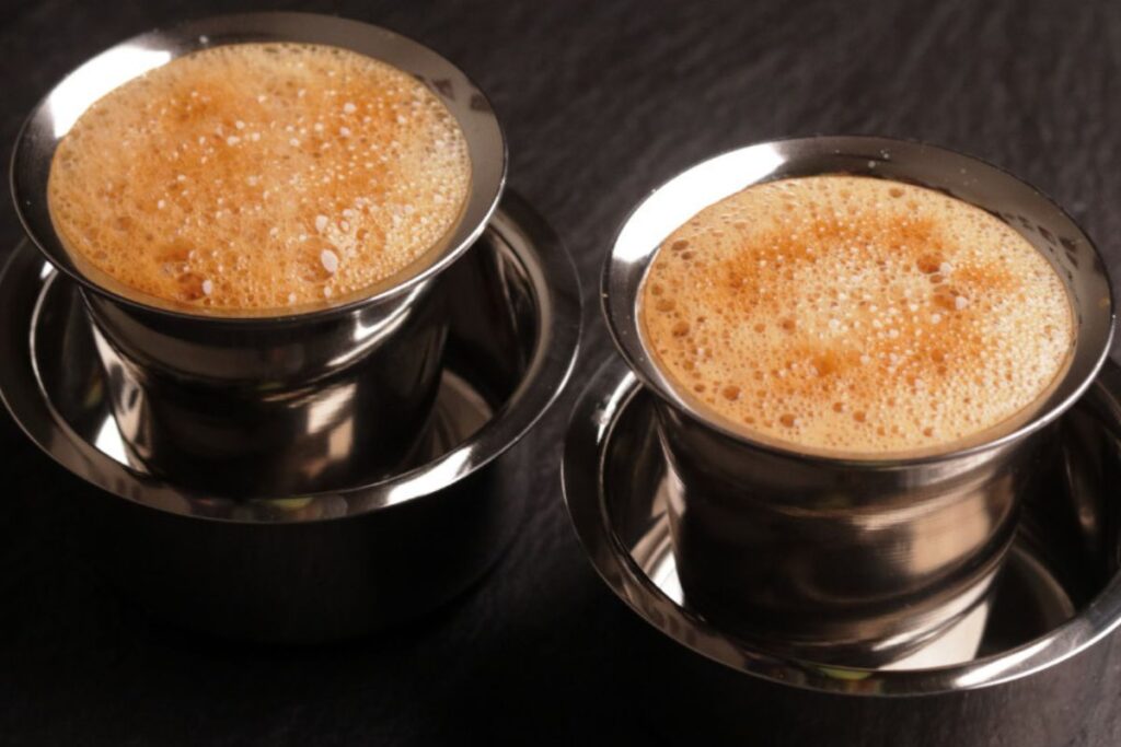 Step-by-Step South Indian Coffee Recipe