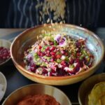 Street Style Crispy Palak Chaat Recipe