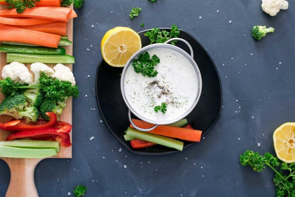 Creamy Ranch Dip