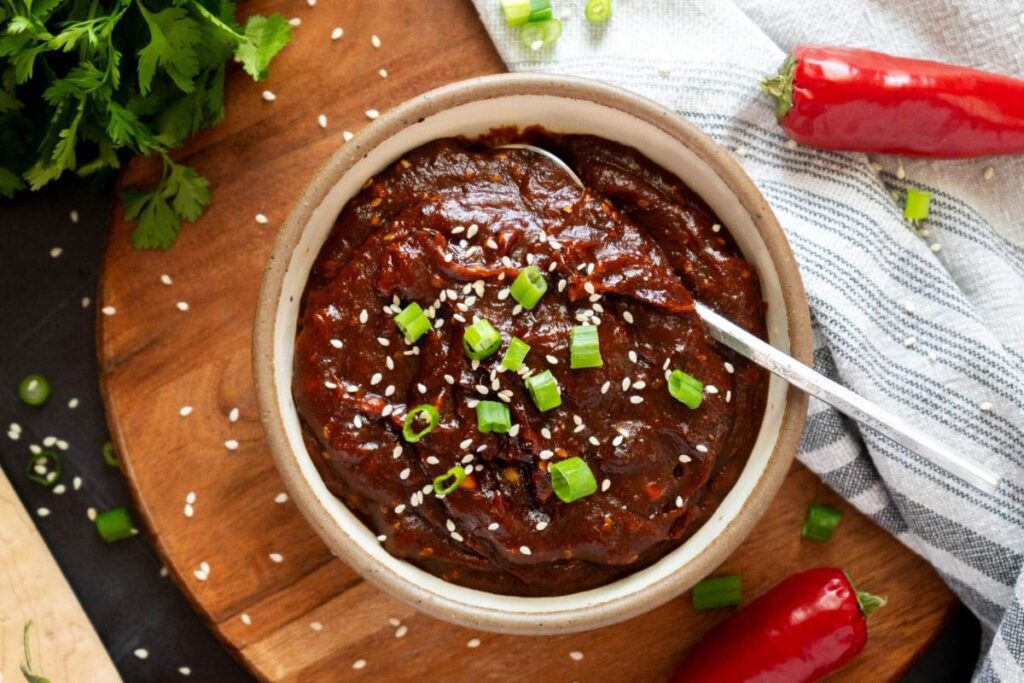Sweet and Tangy Barbecue Sauce