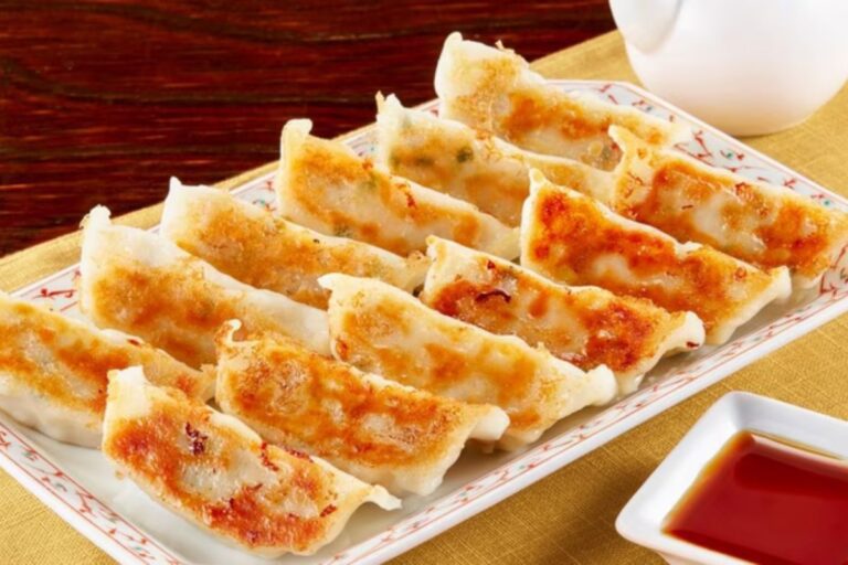 Gyoza Recipe
