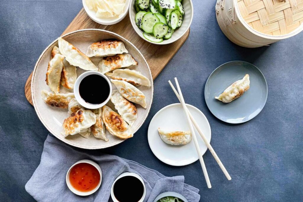 How to Make Gyoza Recipe