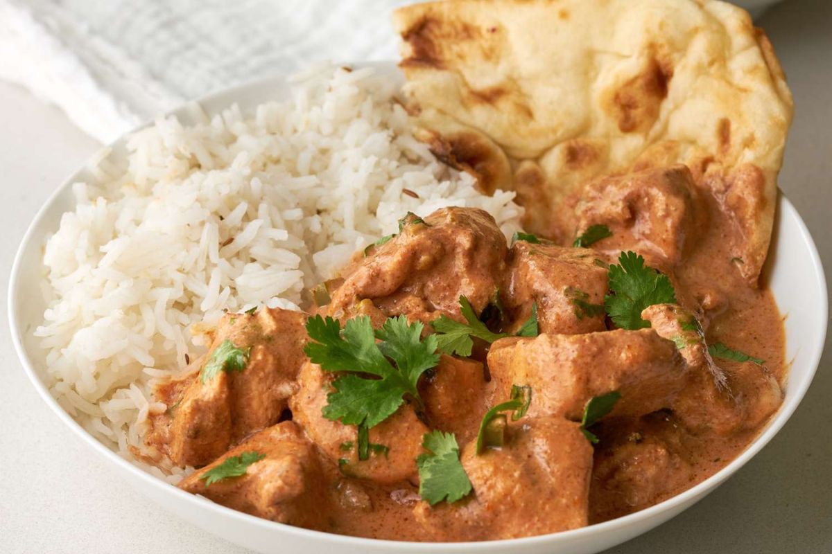 Chicken Tikka Masala Recipe