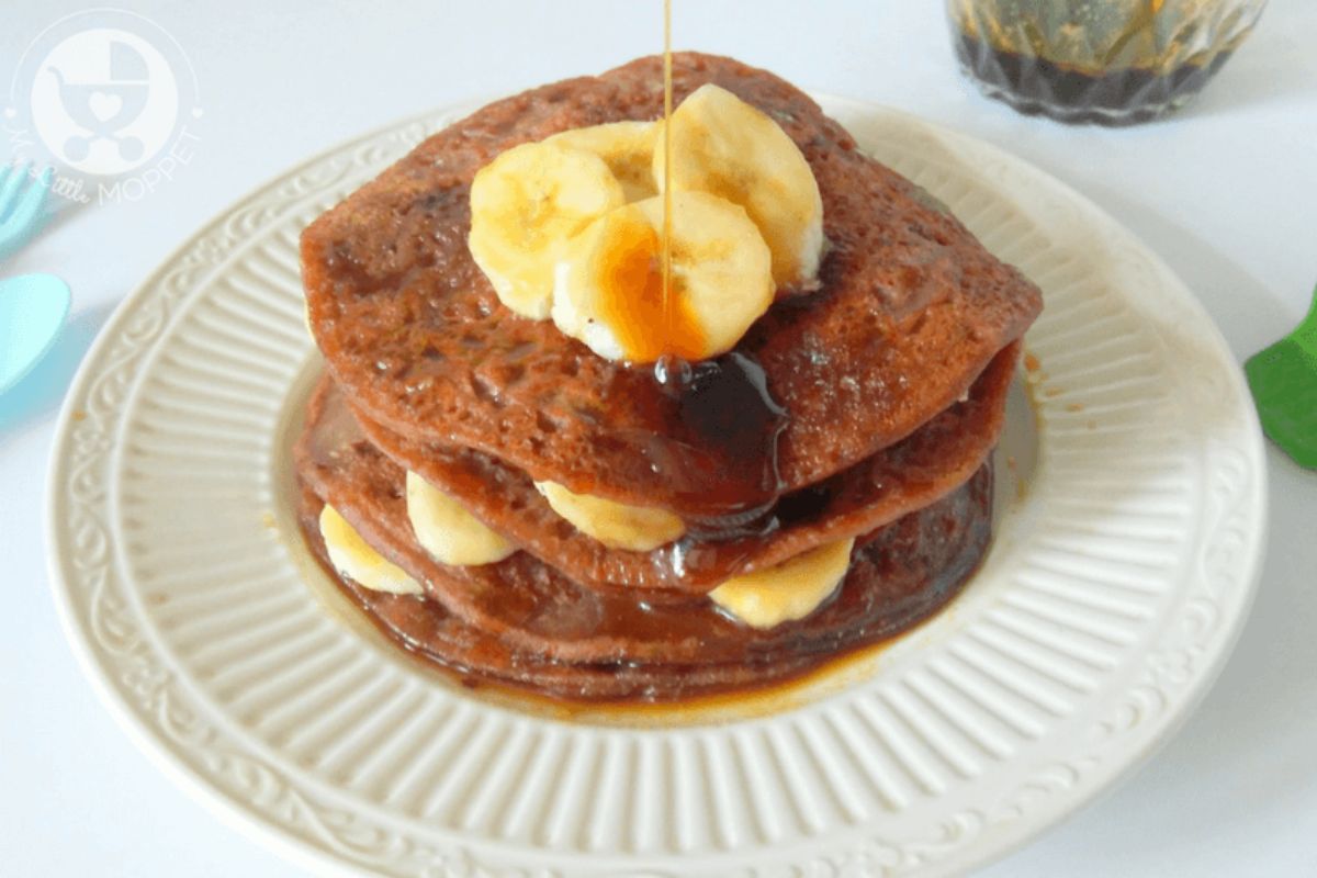 Banana Pancake Recipe with Jowar