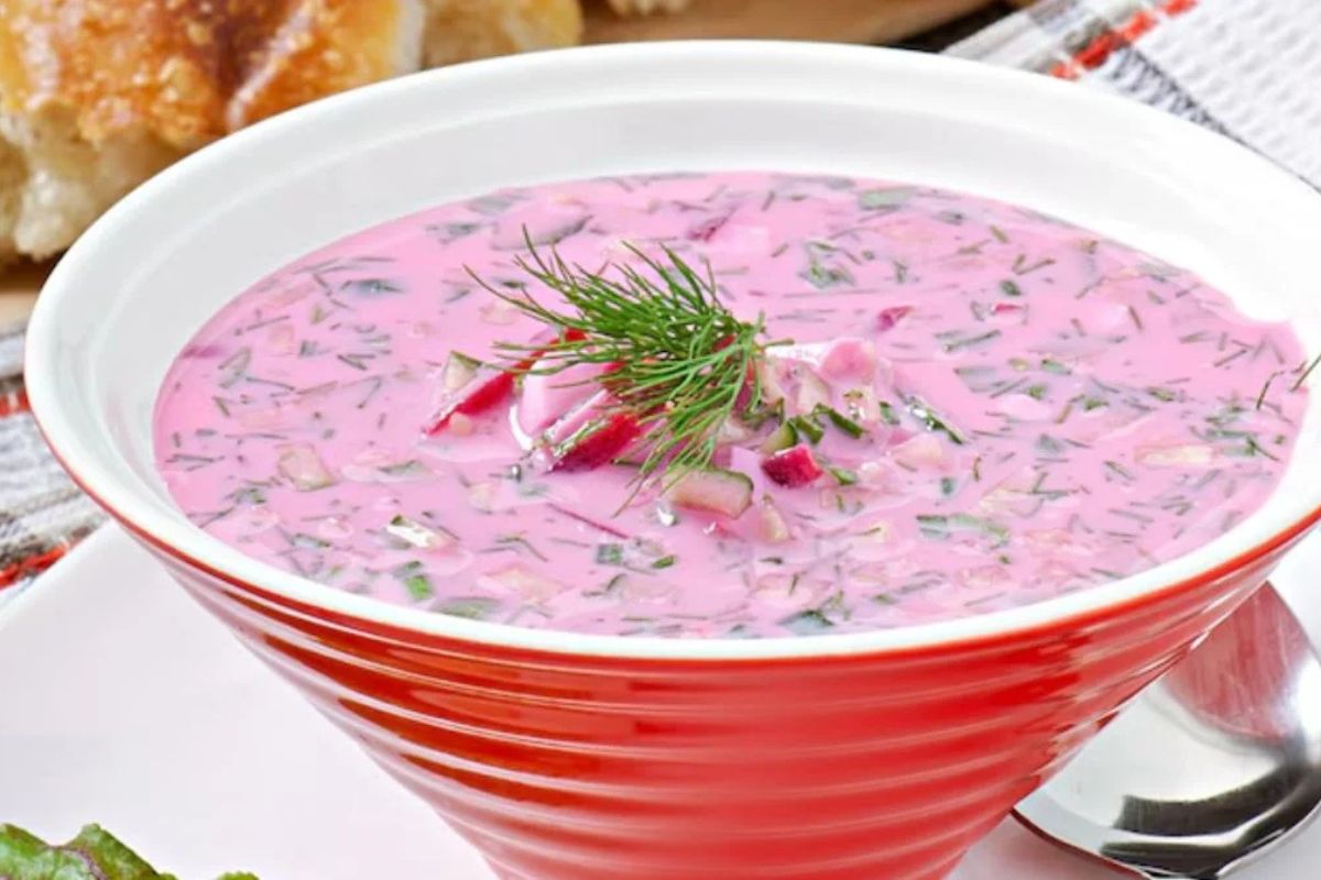 Beetroot Raita Recipe