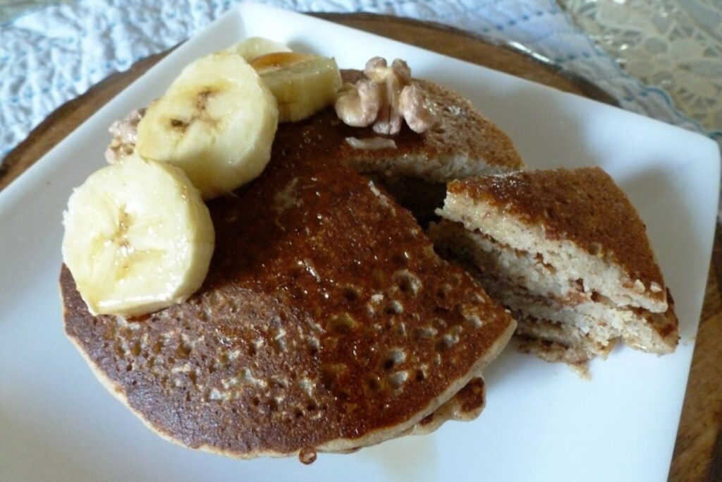 How to Make Banana Pancake Recipe with Jowar