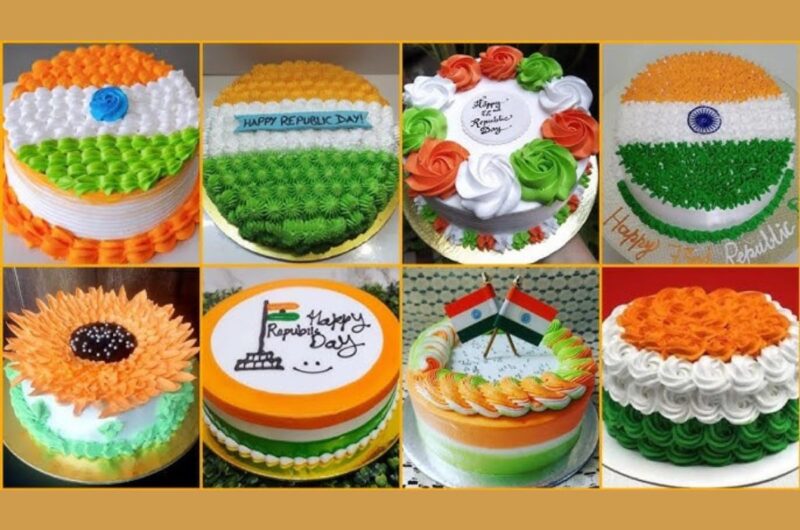 Republic Day Cake Recipe