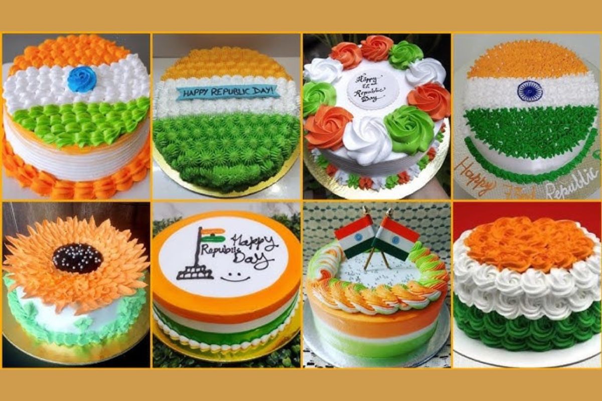 Republic Day Cake Recipe