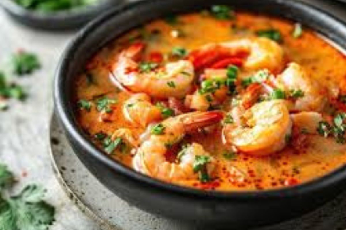 Tom Yum Goong Recipe